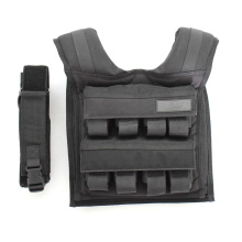 Waterproof quick-drying breathable wear-resistant windproof training weight vest